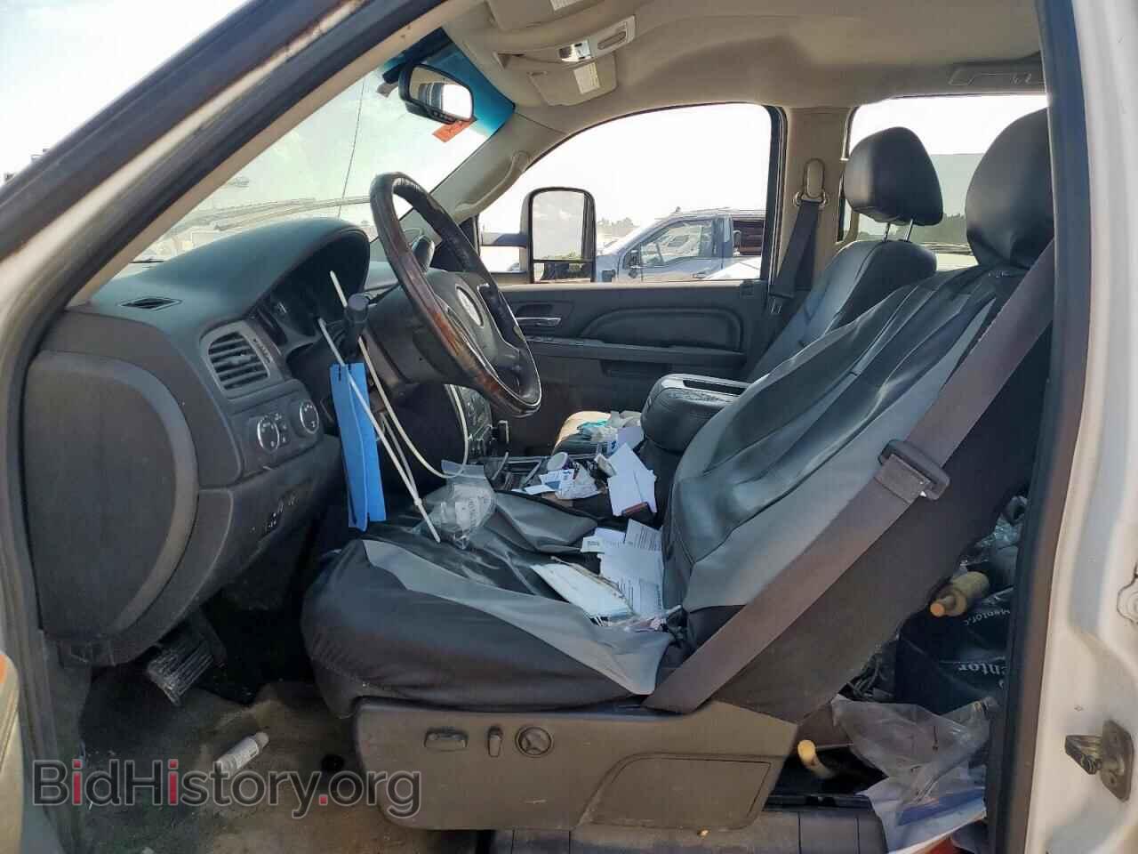 2013 GMC SIERRA - VIN: 1GT125E89DF116441 - Фото 7