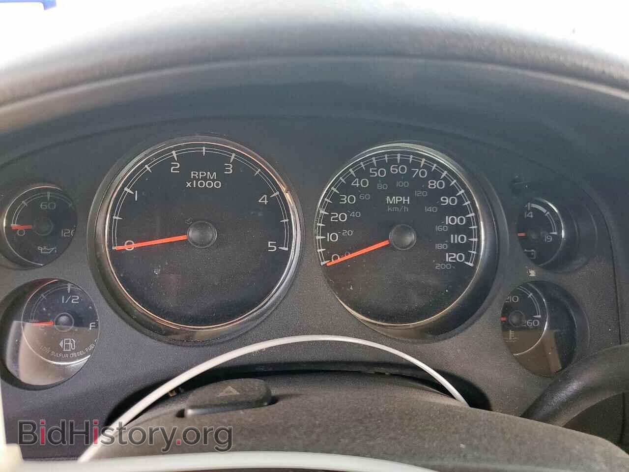 2013 GMC SIERRA - VIN: 1GT125E89DF116441 - Фото 9