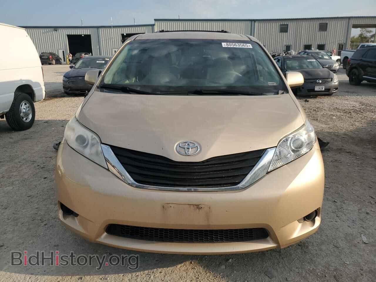 2012 TOYOTA All Models - VIN: 5TDKK3DC0CS176279 - Фото 5