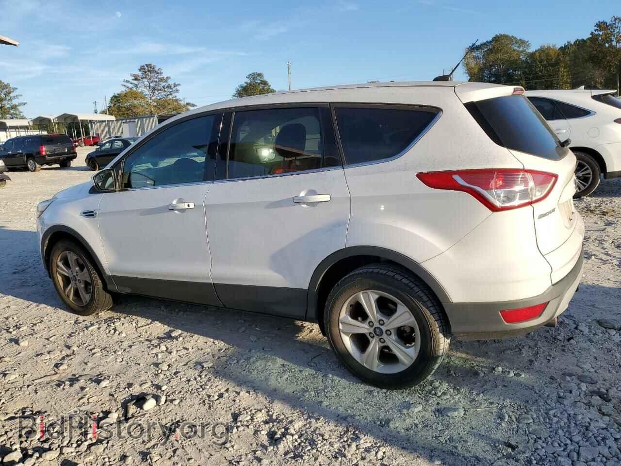 2013 FORD ESCAPE - VIN: 1FMCU0GX0DUD24807 - Фото 2