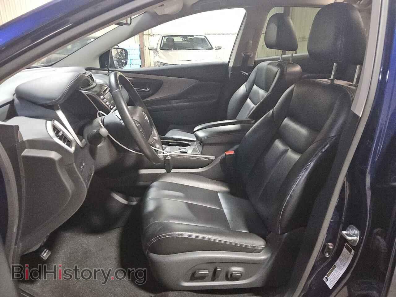 2023 NISSAN MURANO - VIN: 5N1AZ2BS8PC133596 - Фото 7
