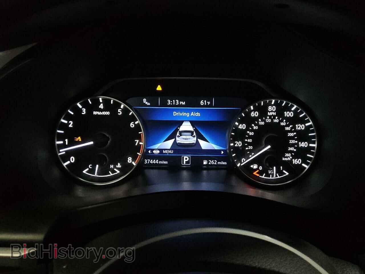2023 NISSAN MURANO - VIN: 5N1AZ2BS8PC133596 - Фото 9