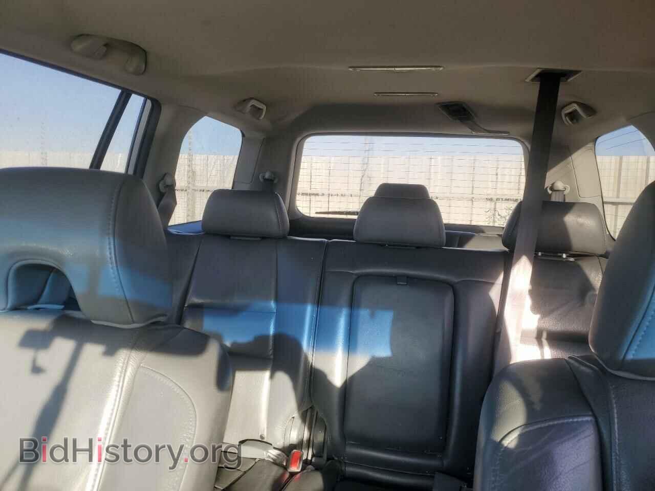 2006 HONDA PILOT - VIN: 5FNYF28706B030141 - Фото 10