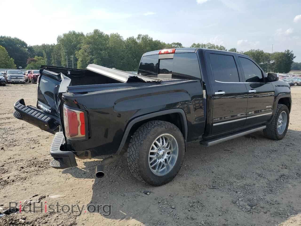 2018 GMC SIERRA - VIN: 3GTU2PEJ7JG487409 - Фото 3