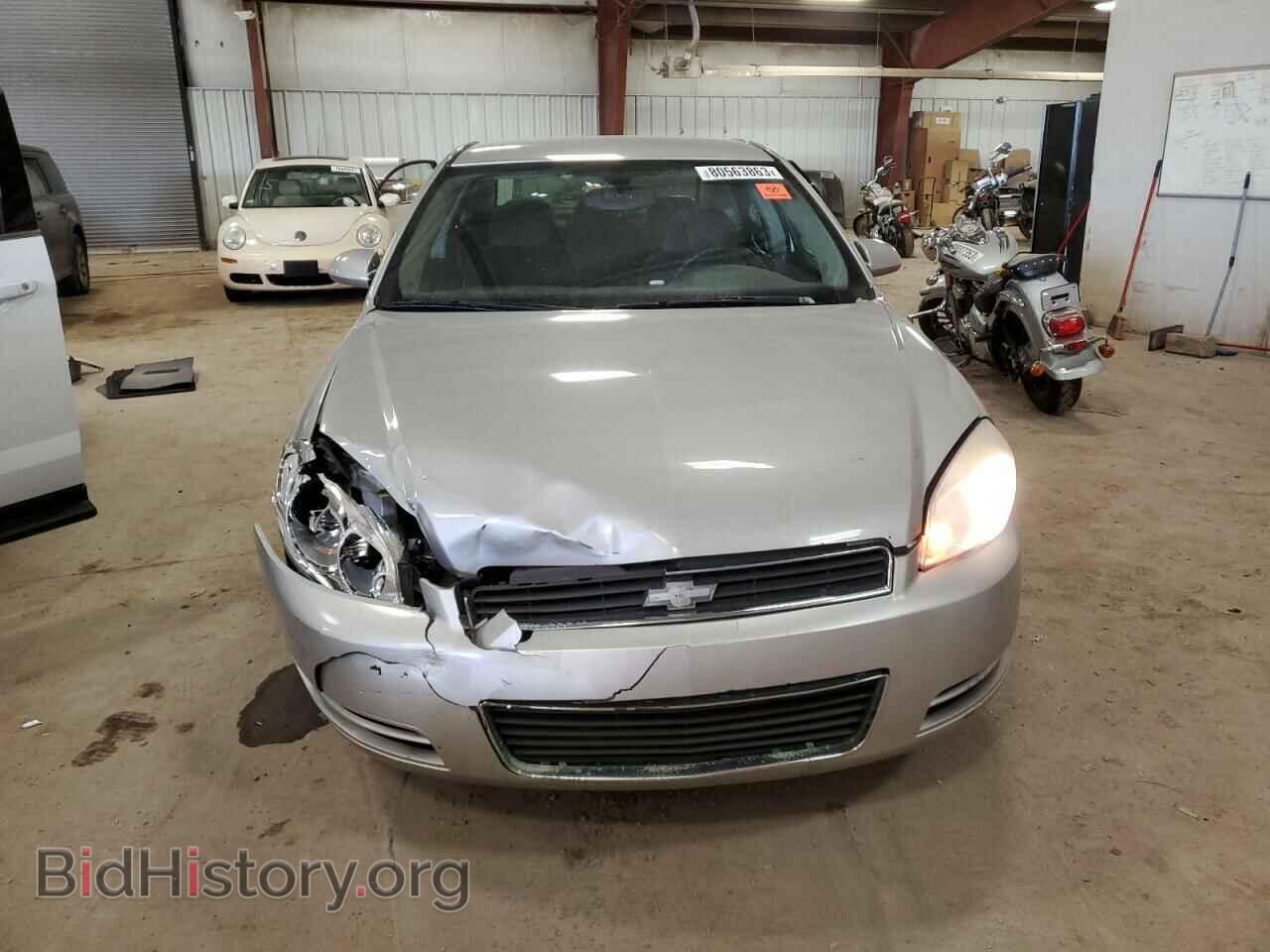 2007 CHEVROLET IMPALA - VIN: 2G1WT58K779359102 - Фото 5