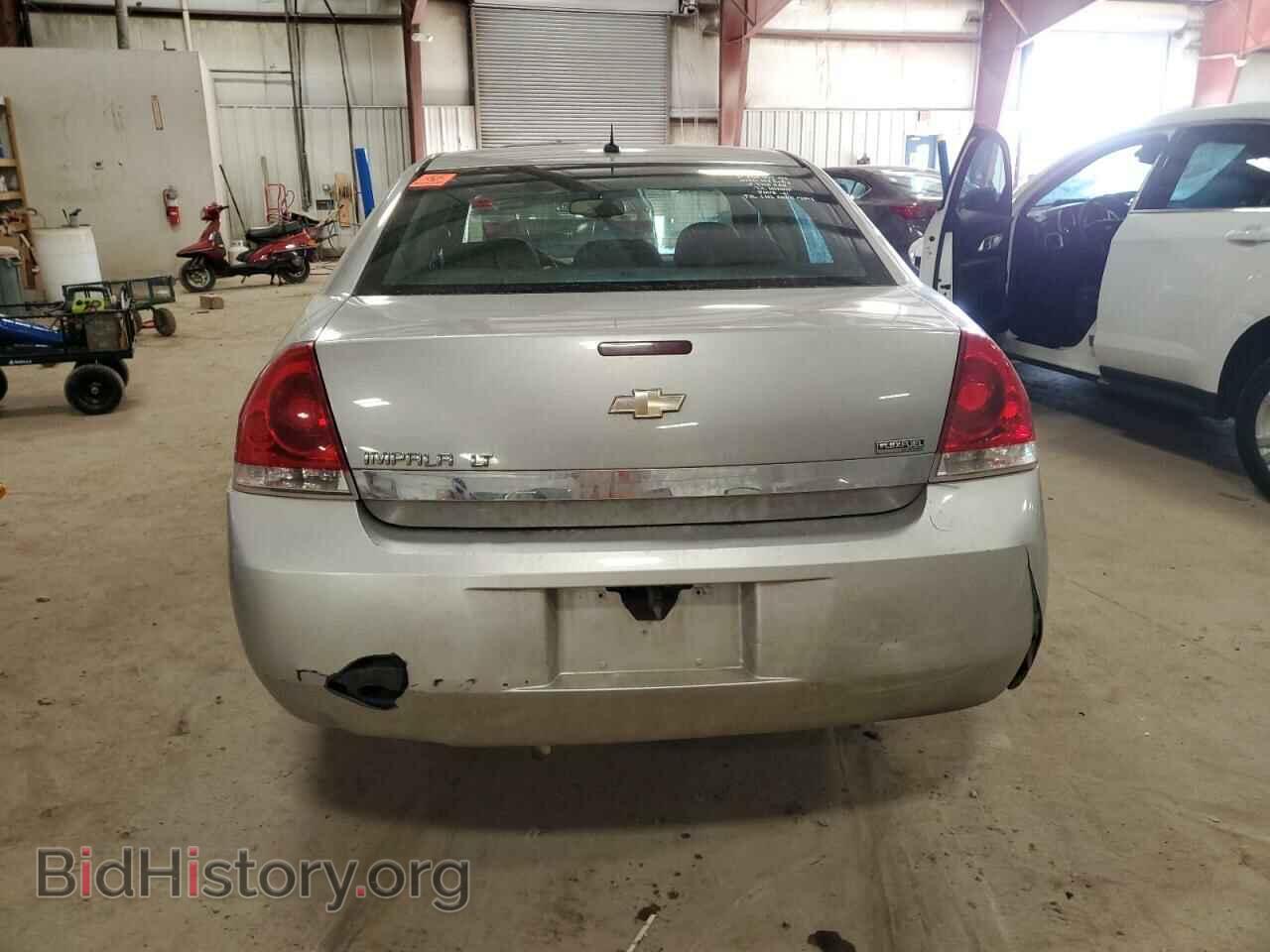 2007 CHEVROLET IMPALA - VIN: 2G1WT58K779359102 - Фото 6