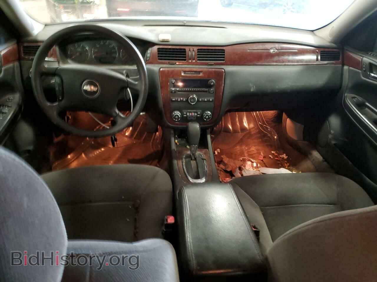 2007 CHEVROLET IMPALA - VIN: 2G1WT58K779359102 - Фото 8
