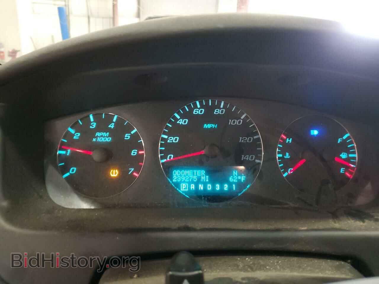 2007 CHEVROLET IMPALA - VIN: 2G1WT58K779359102 - Фото 9