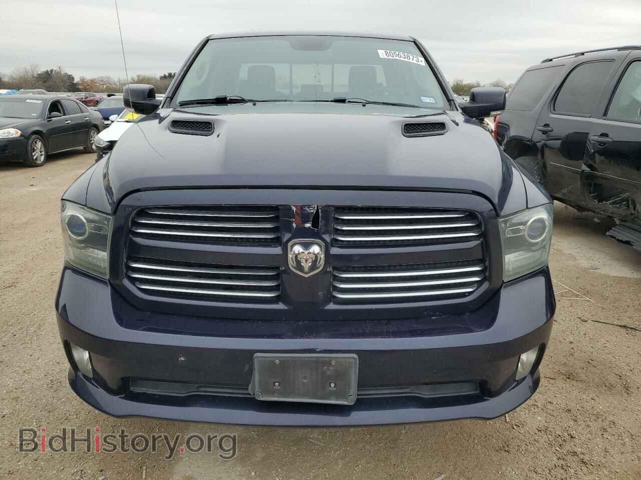 2013 RAM 1500 - VIN: 1C6RR7HT1DS678035 - Фото 5