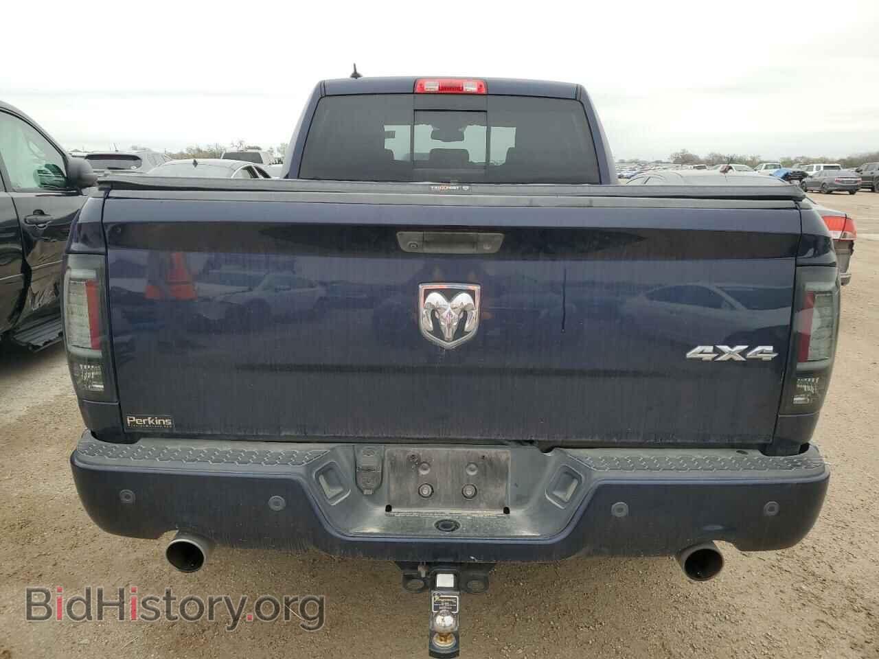 2013 RAM 1500 - VIN: 1C6RR7HT1DS678035 - Фото 6