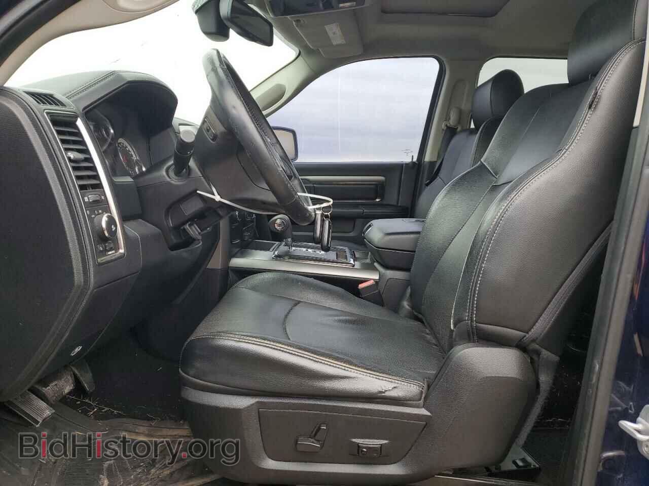 2013 RAM 1500 - VIN: 1C6RR7HT1DS678035 - Фото 7