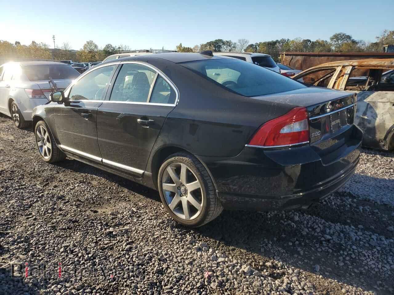 2011 VOLVO S80 - VIN: YV1952AS6B1147449 - Фото 2