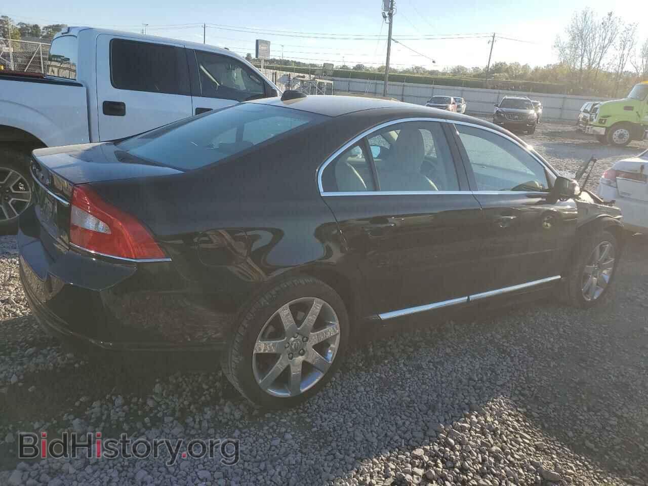 2011 VOLVO S80 - VIN: YV1952AS6B1147449 - Фото 3