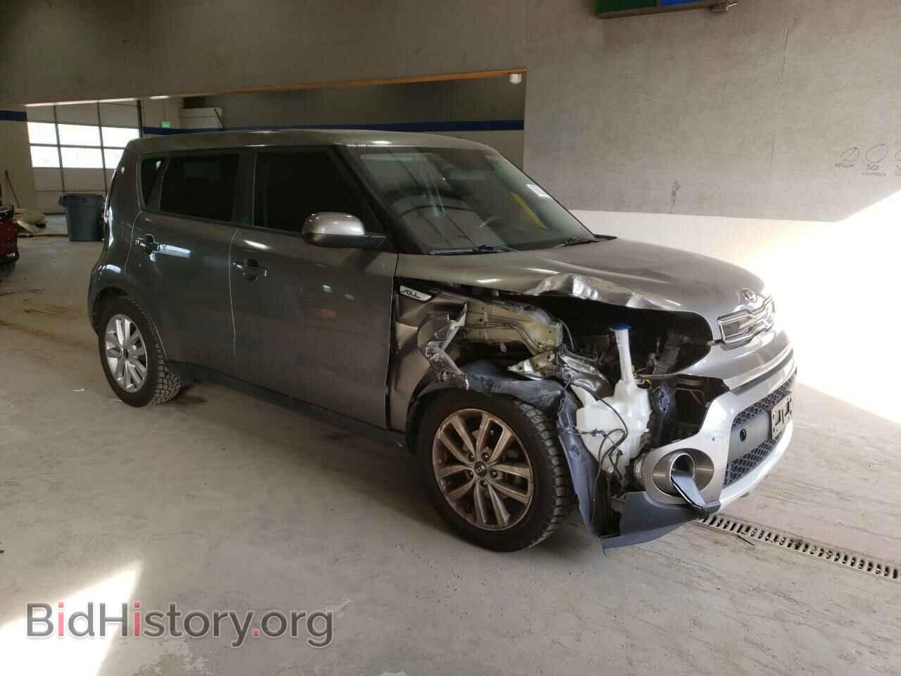 2017 KIA SOUL - VIN: KNDJP3A5XH7490901 - Фото 4