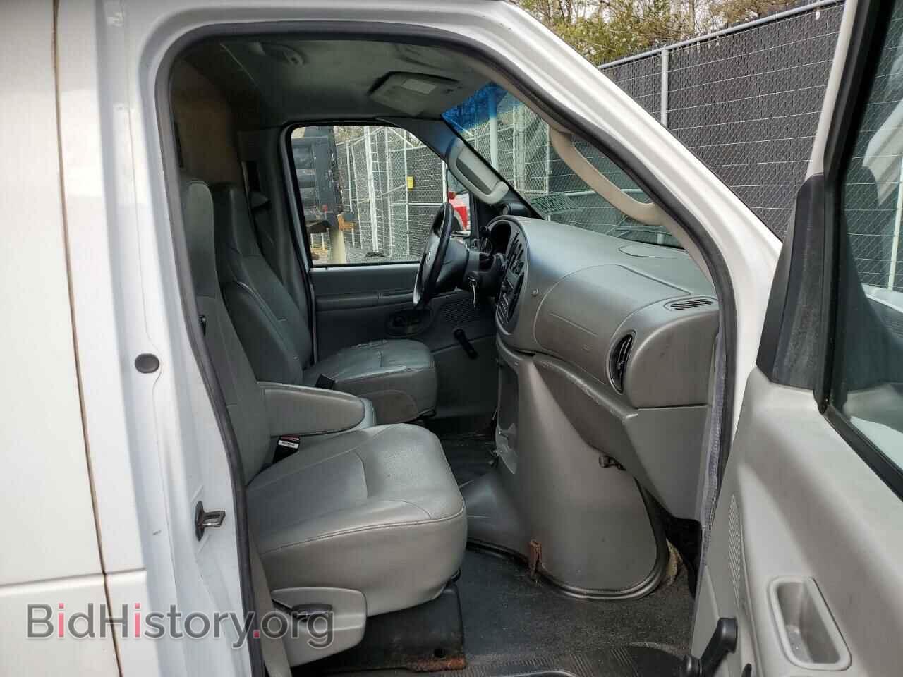 2007 FORD ALL Models - VIN: 1FDXE45SX7DA77104 - Фото 5