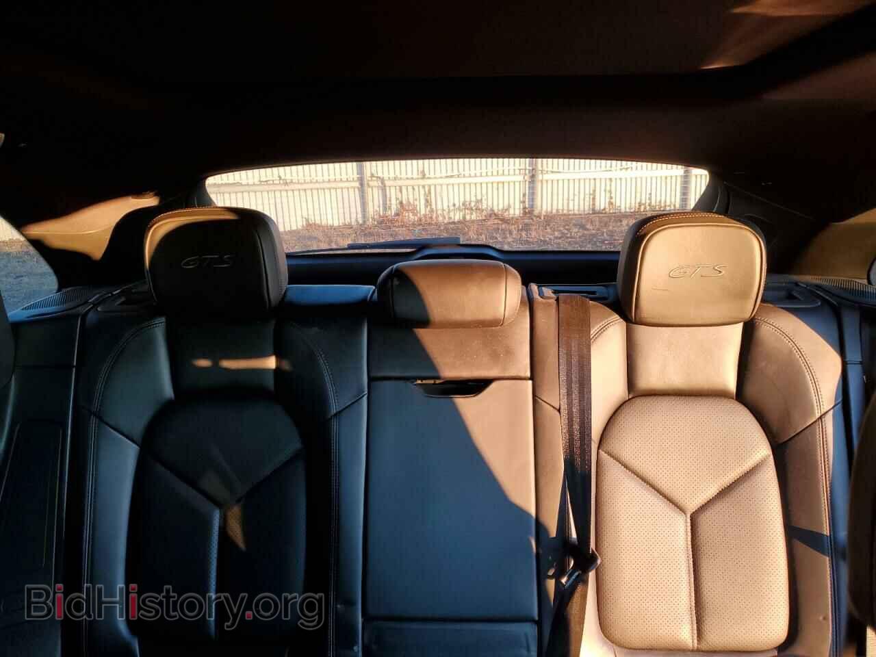 2018 PORSCHE MACAN - VIN: WP1AG2A51JLB62577 - Фото 10
