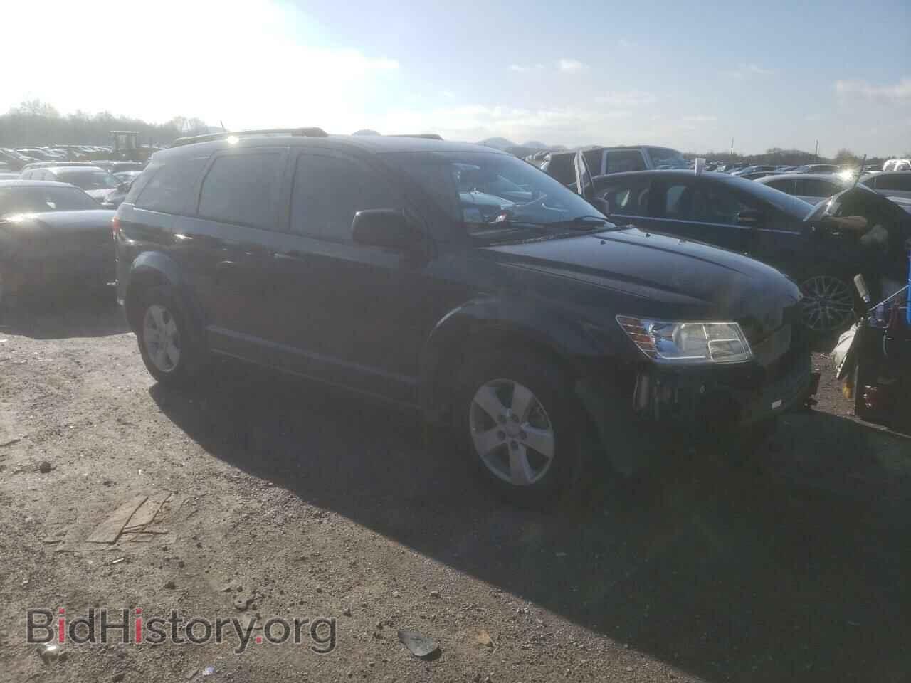 2016 DODGE JOURNEY - VIN: 3C4PDCAB4GT172341 - Фото 4