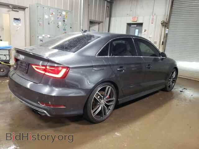 2015 AUDI S3 - VIN: WAUBFGFF4F1063050 - Photo 3