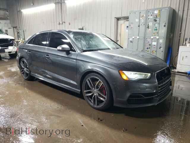 2015 AUDI S3 - VIN: WAUBFGFF4F1063050 - Photo 4