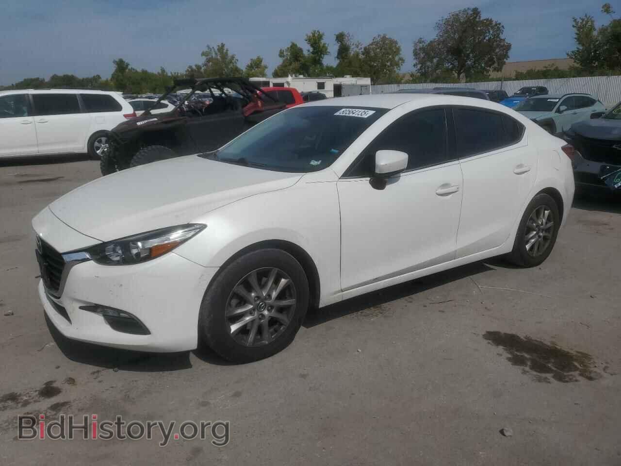 Photo 3MZBN1U71HM122458 - MAZDA 3 2017