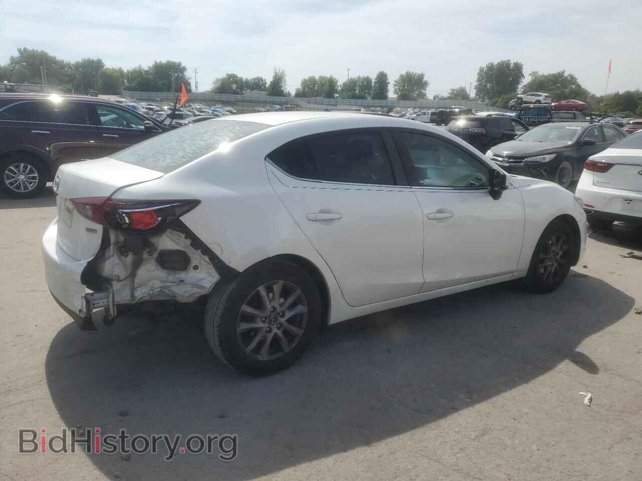 2017 MAZDA 3 - VIN: 3MZBN1U71HM122458 - Фото 3