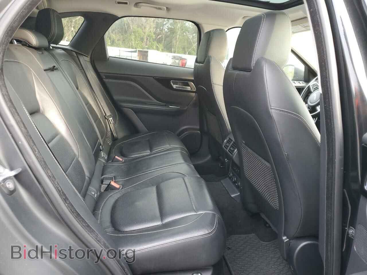 2017 JAGUAR F-PACE - VIN: SADCL2BV3HA063161 - Фото 11