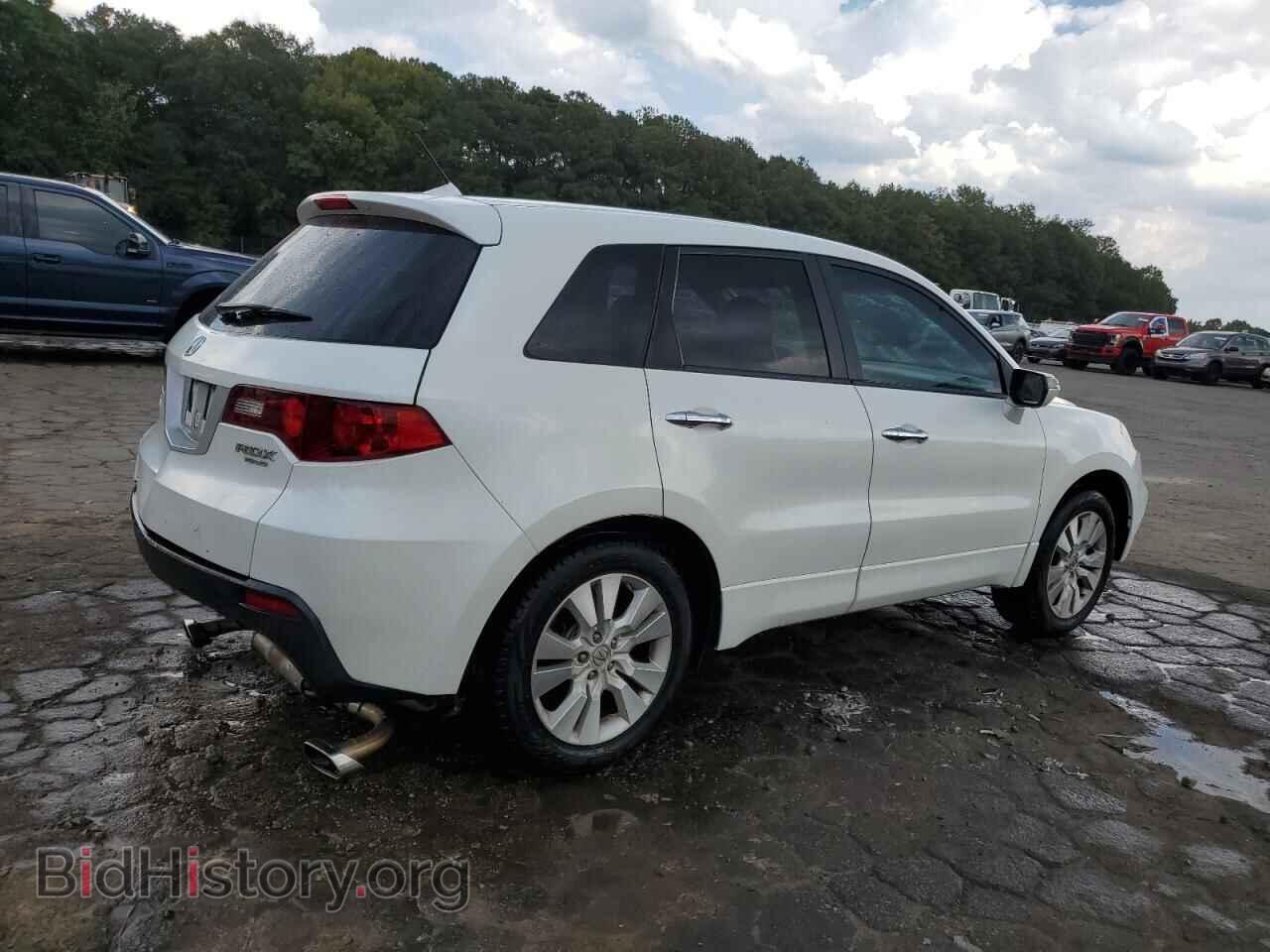 2012 ACURA RDX - VIN: 5J8TB2H29CA003519 - Фото 3