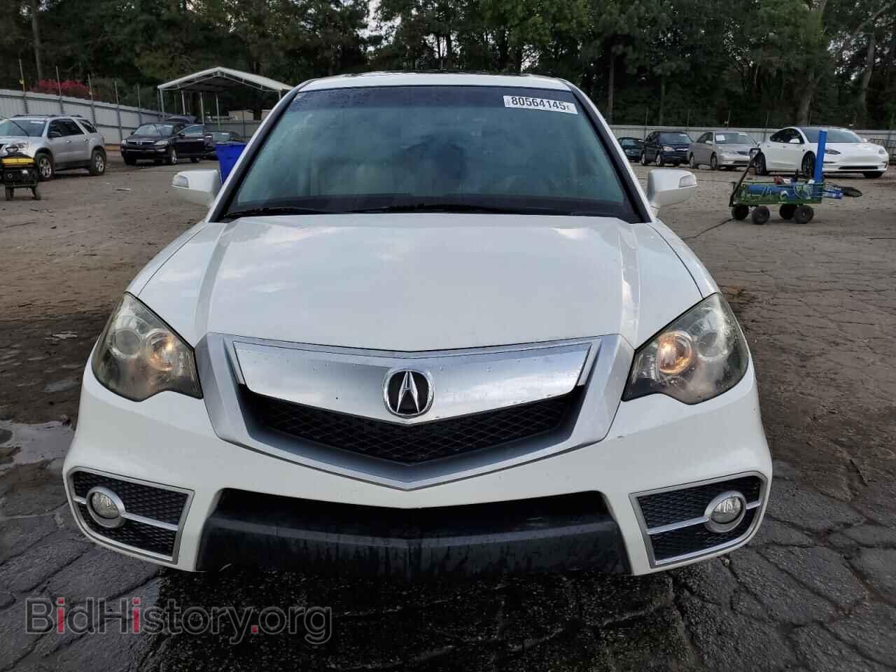 2012 ACURA RDX - VIN: 5J8TB2H29CA003519 - Фото 5