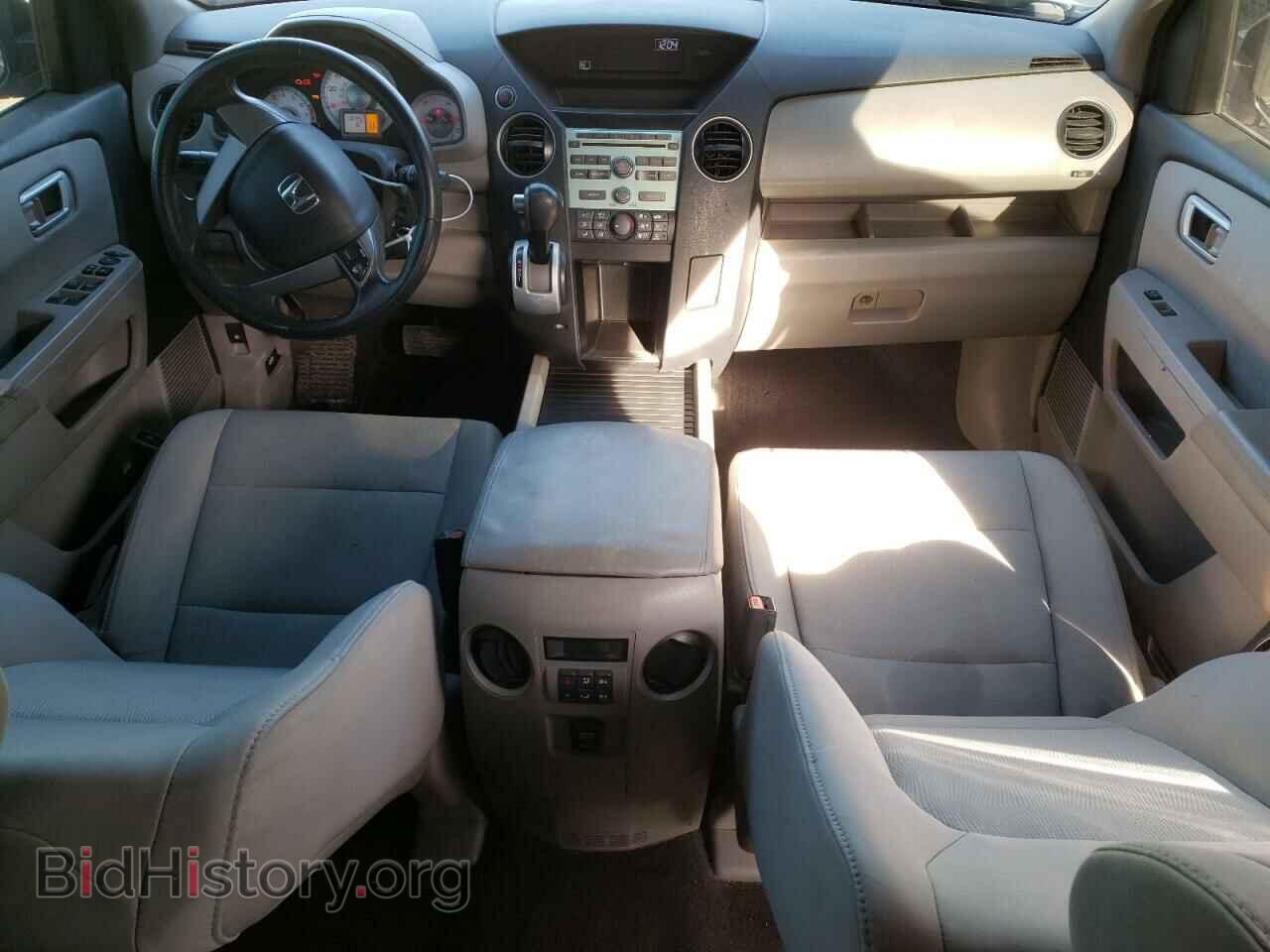 2011 HONDA PILOT - VIN: 5FNYF3H23BB035919 - Фото 8