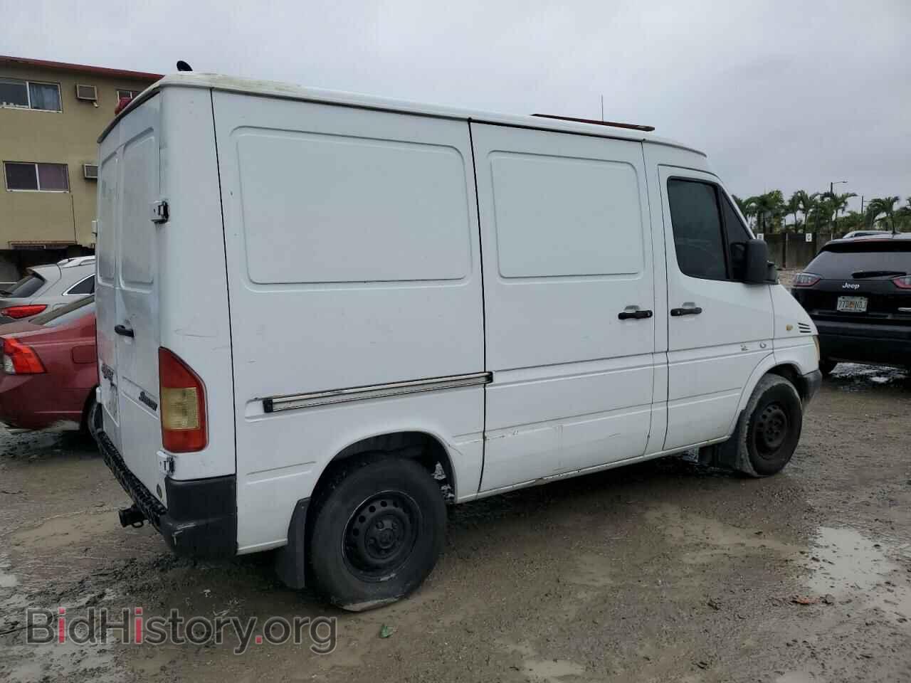 2006 DODGE SPRINTER - VIN: WD0PD144465956123 - Photo 3