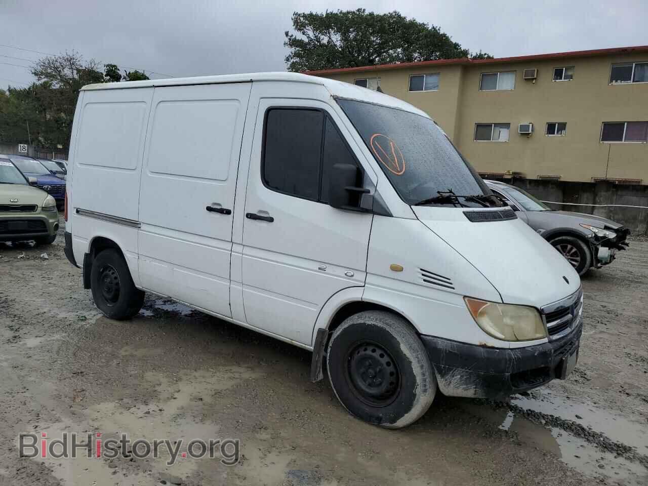 2006 DODGE SPRINTER - VIN: WD0PD144465956123 - Photo 4