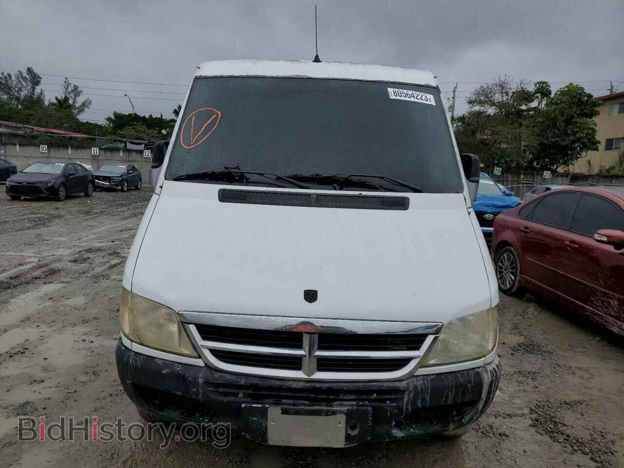 2006 DODGE SPRINTER - VIN: WD0PD144465956123 - Photo 5
