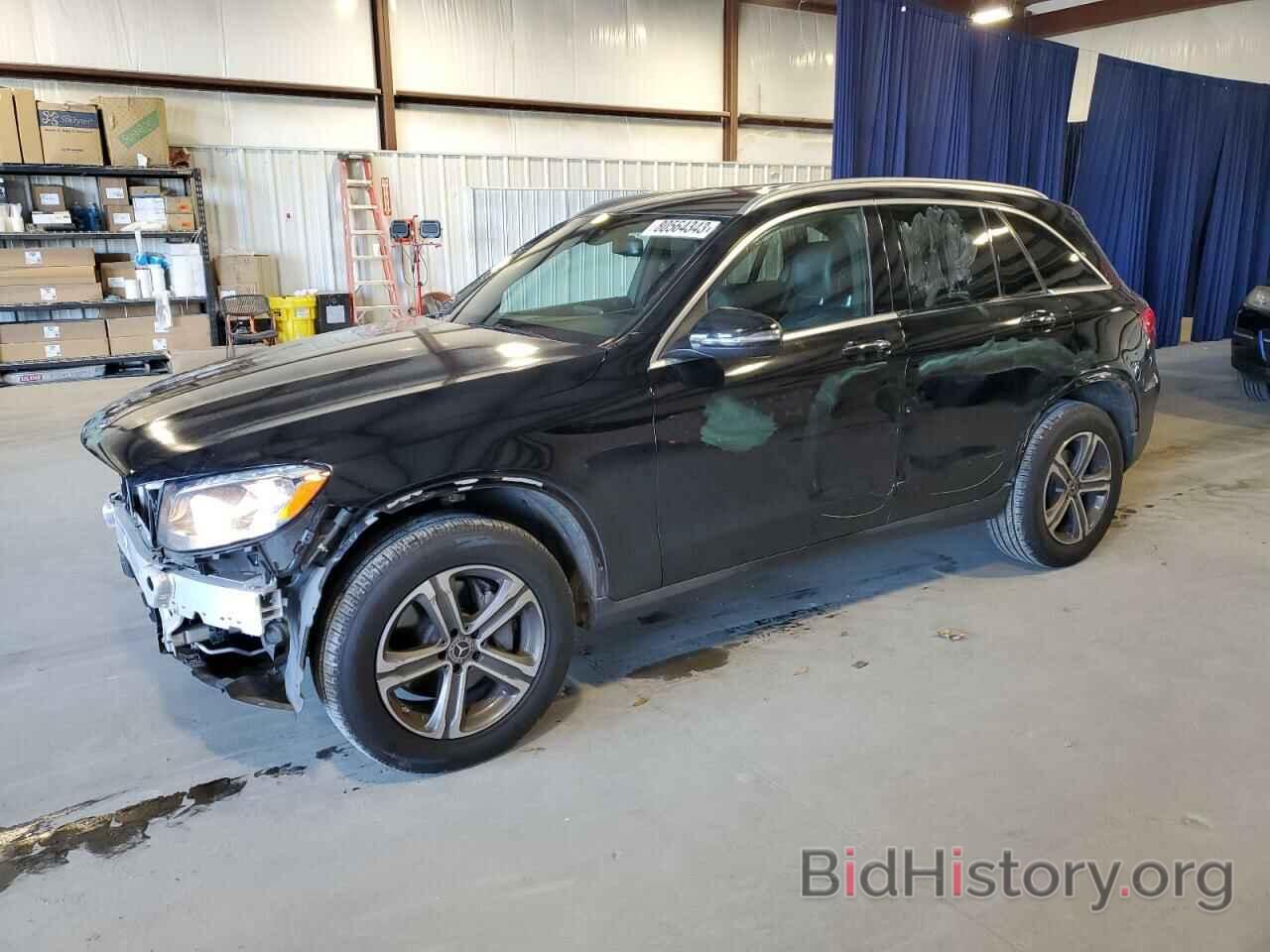 Photo WDC0G4KB3KV186585 - MERCEDES-BENZ GLC-CLASS 2019