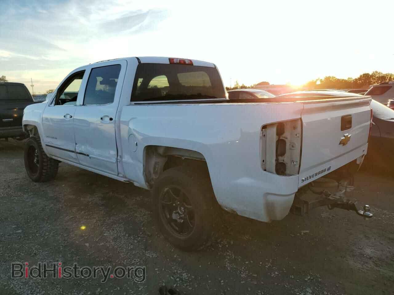 2018 CHEVROLET ALL Models - VIN: 3GCUCRER4JG233901 - Фото 2