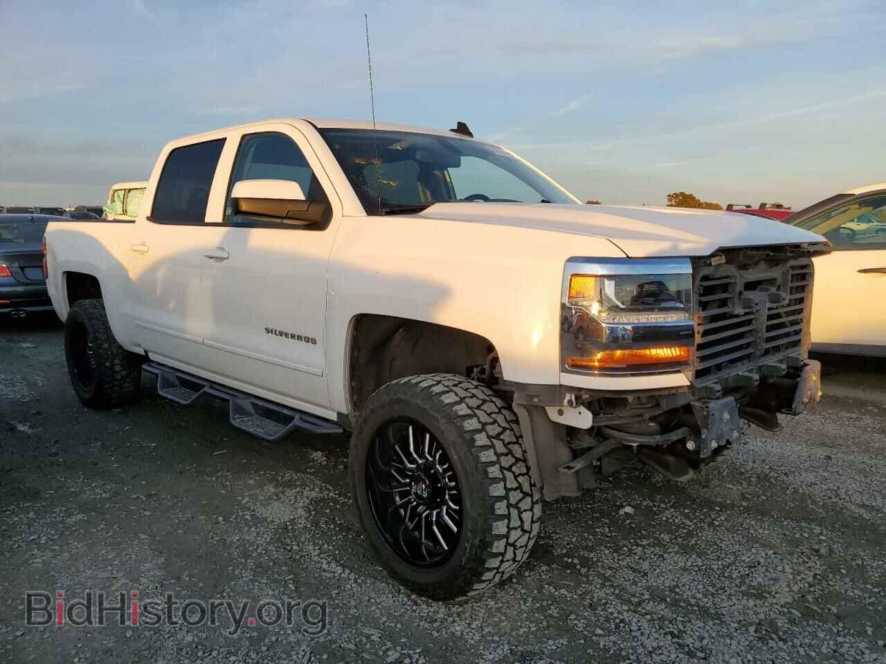 2018 CHEVROLET ALL Models - VIN: 3GCUCRER4JG233901 - Фото 4