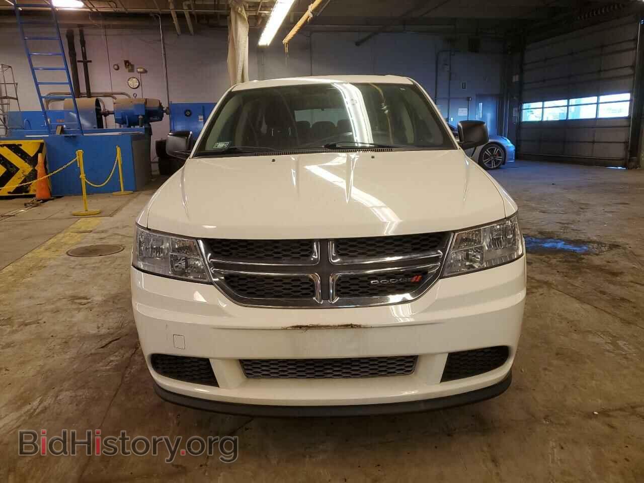 2013 DODGE JOURNEY - VIN: 3C4PDCAB4DT704764 - Фото 5