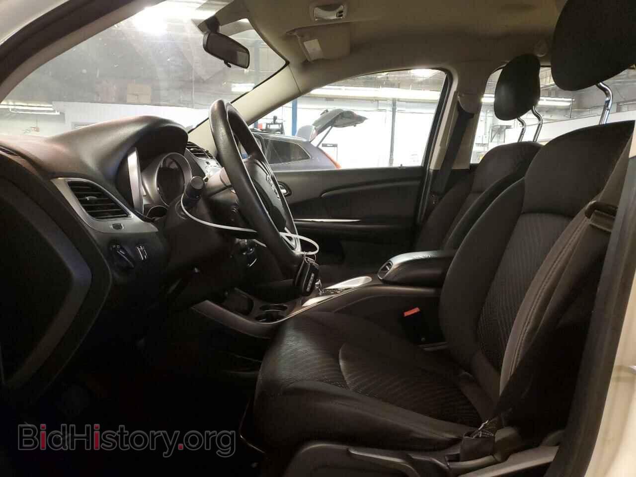 2013 DODGE JOURNEY - VIN: 3C4PDCAB4DT704764 - Фото 7