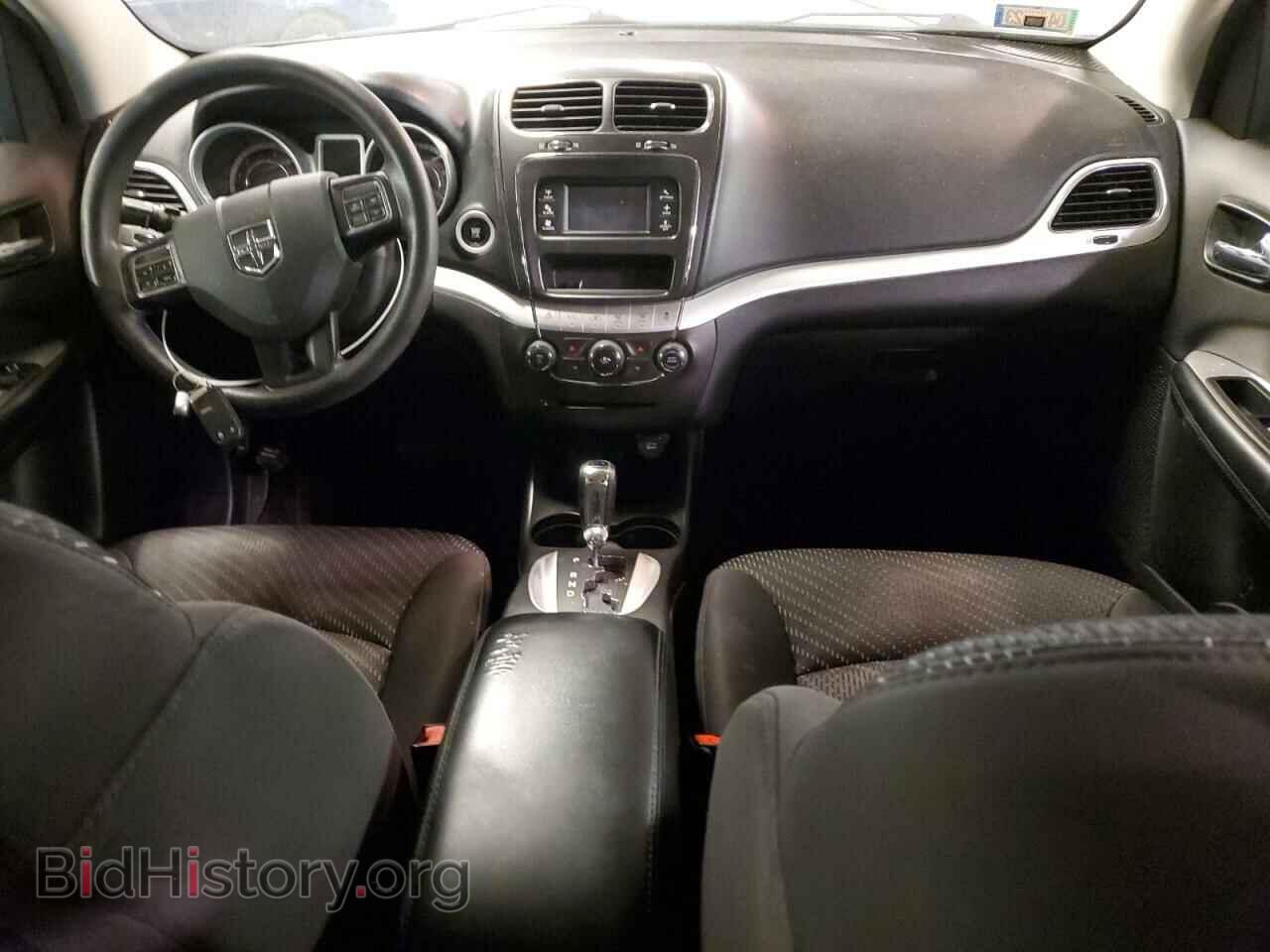 2013 DODGE JOURNEY - VIN: 3C4PDCAB4DT704764 - Фото 8