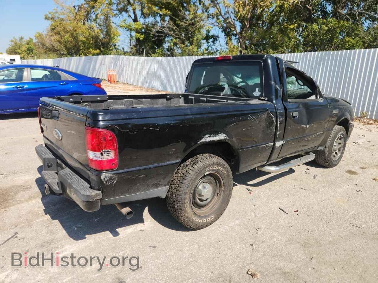 2011 FORD RANGER - VIN: 1FTKR1AD0BPA59355 - Фото 3