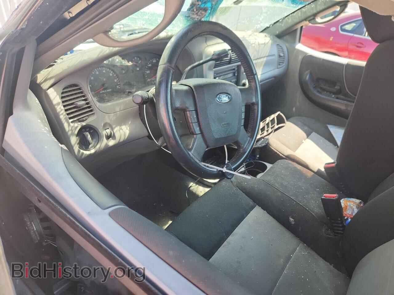 2011 FORD RANGER - VIN: 1FTKR1AD0BPA59355 - Фото 8