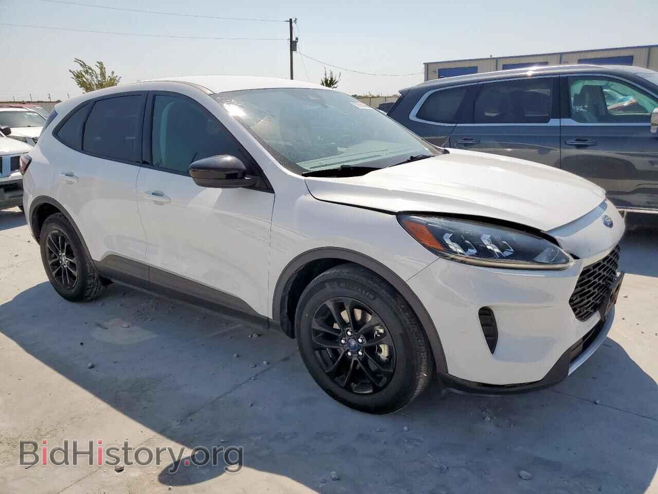 2020 FORD ESCAPE - VIN: 1FMCU0BZ7LUA80578 - Фото 4