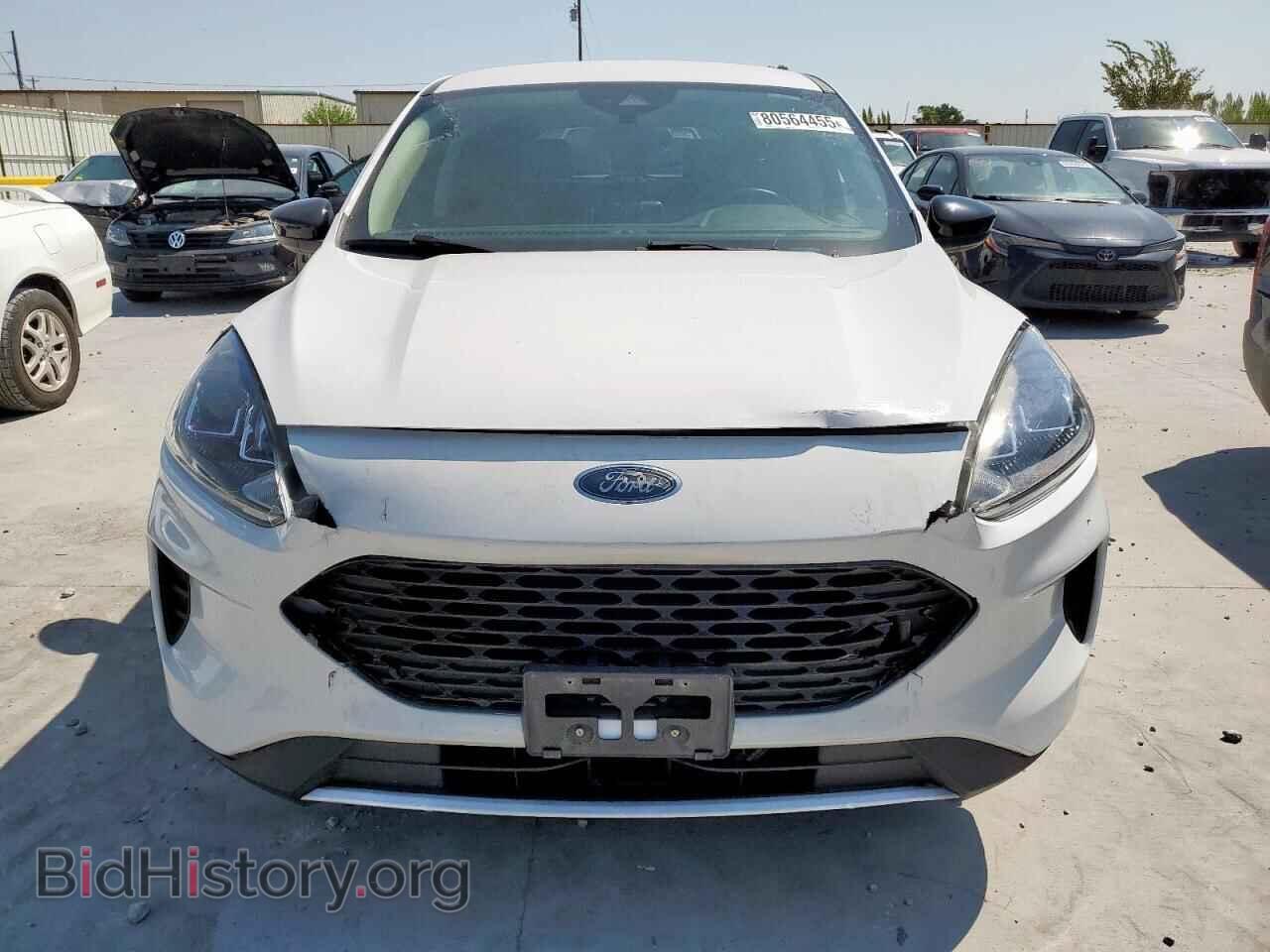 2020 FORD ESCAPE - VIN: 1FMCU0BZ7LUA80578 - Фото 5