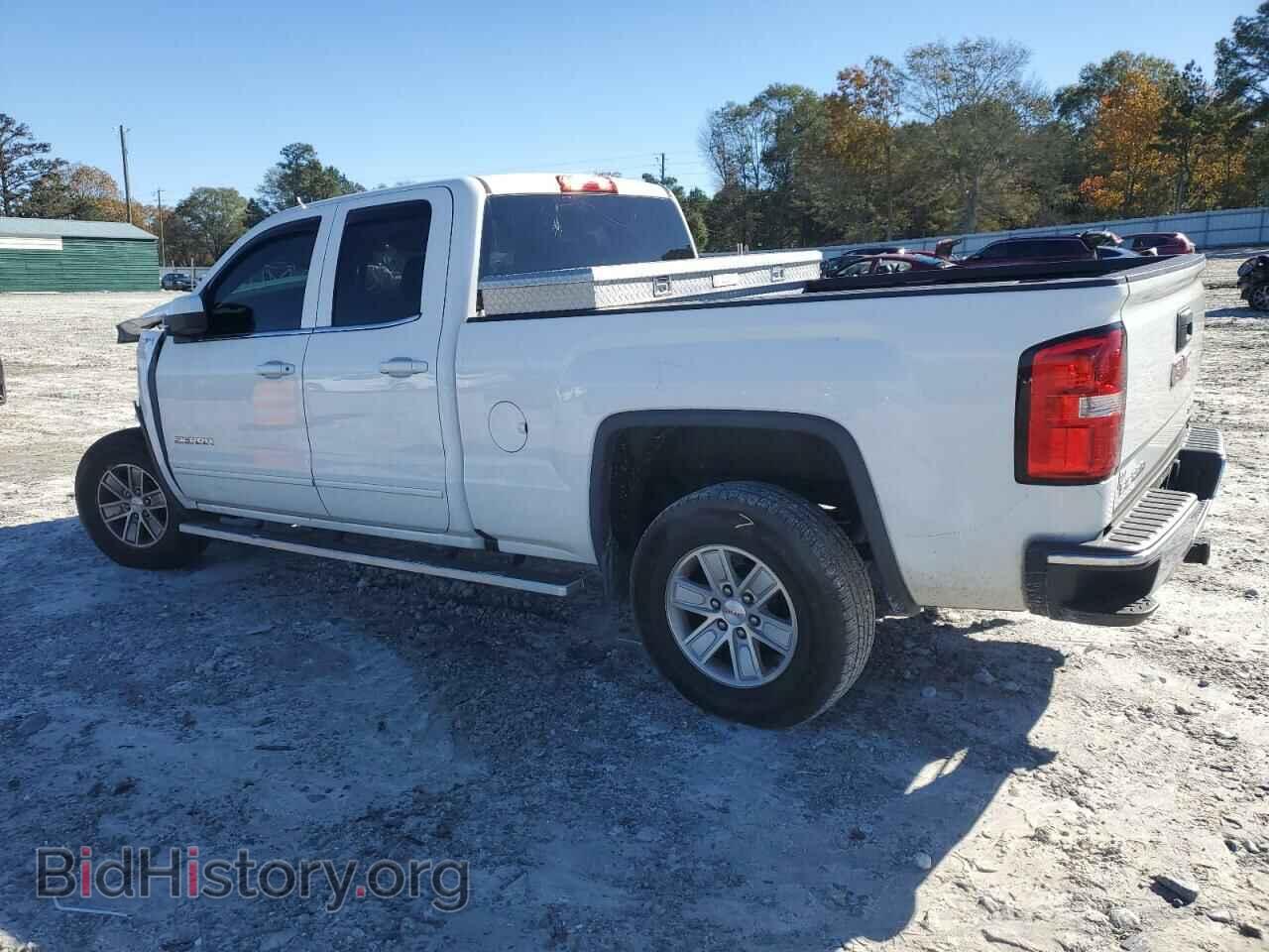 2017 GMC SIERRA - VIN: 1GTV2MEH3HZ121702 - Фото 2