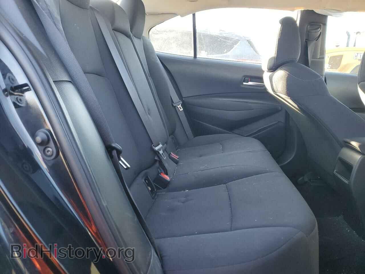 2021 TOYOTA COROLLA - VIN: 5YFEPMAE6MP259767 - Фото 10