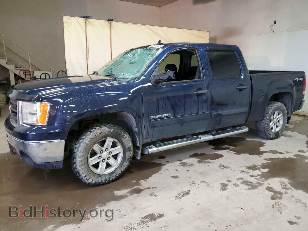 Фотография 3GTP2VE33BG255572 - GMC SIERRA 2011