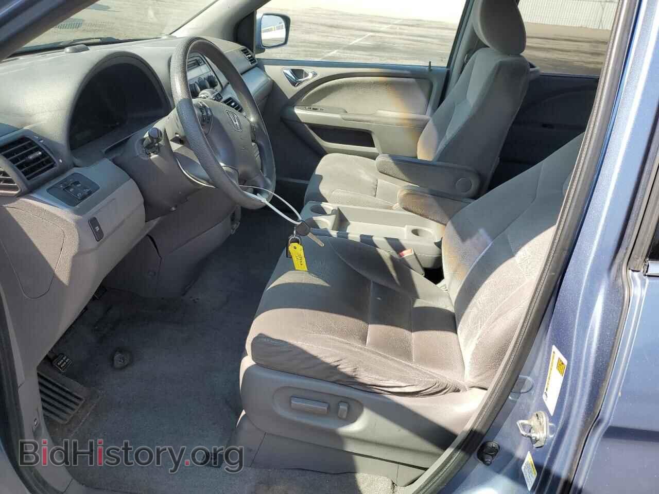 2008 HONDA All Models - VIN: 5FNRL38408B026747 - Фото 7