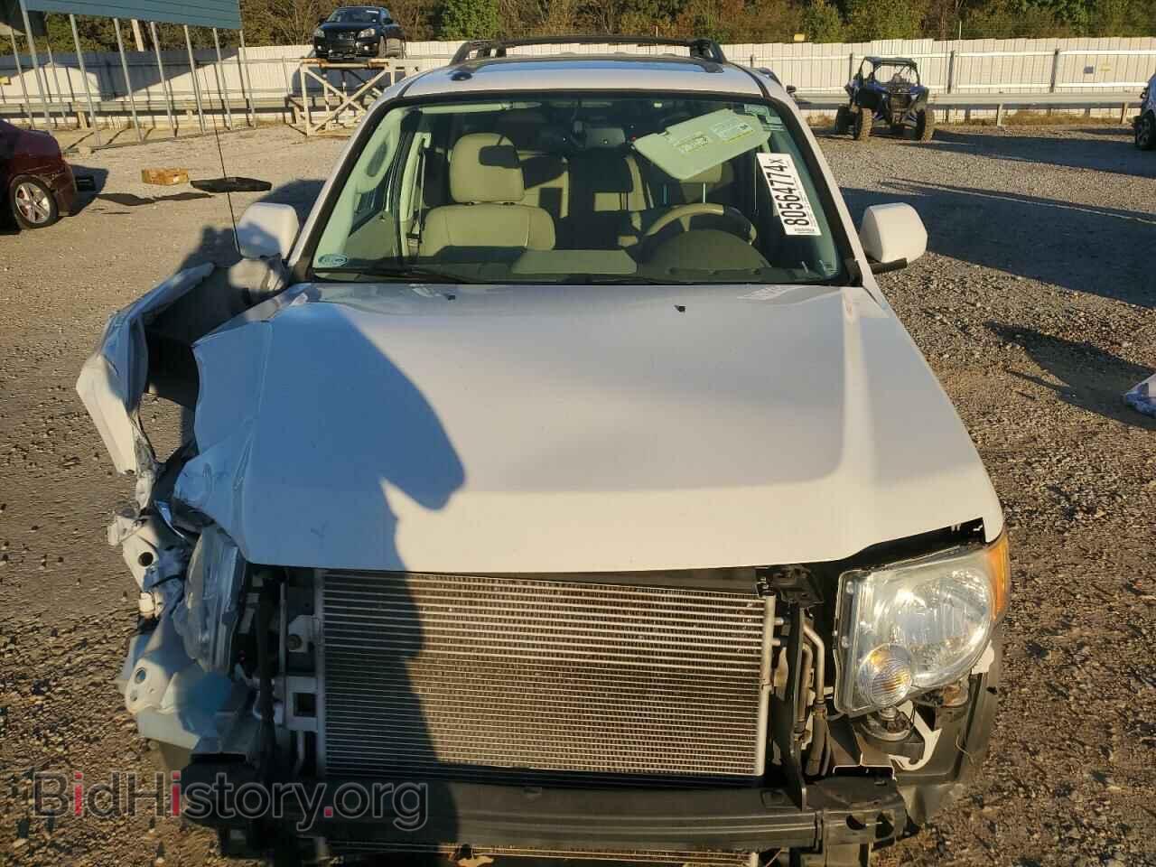 2012 FORD ESCAPE - VIN: 1FMCU0EG6CKB91158 - Фото 5