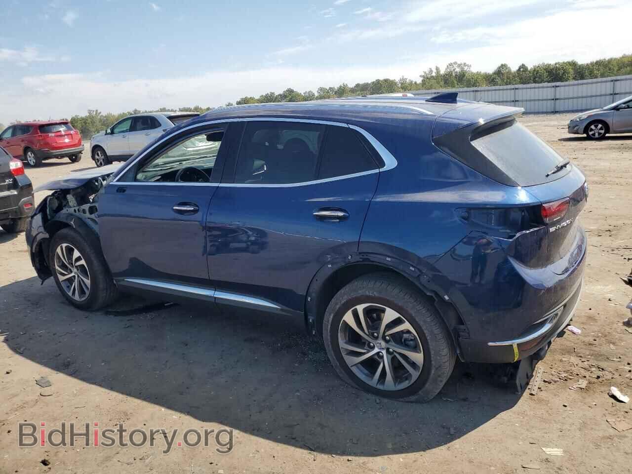2023 BUICK ENVISION - VIN: LRBFZNR40PD070165 - Фото 2