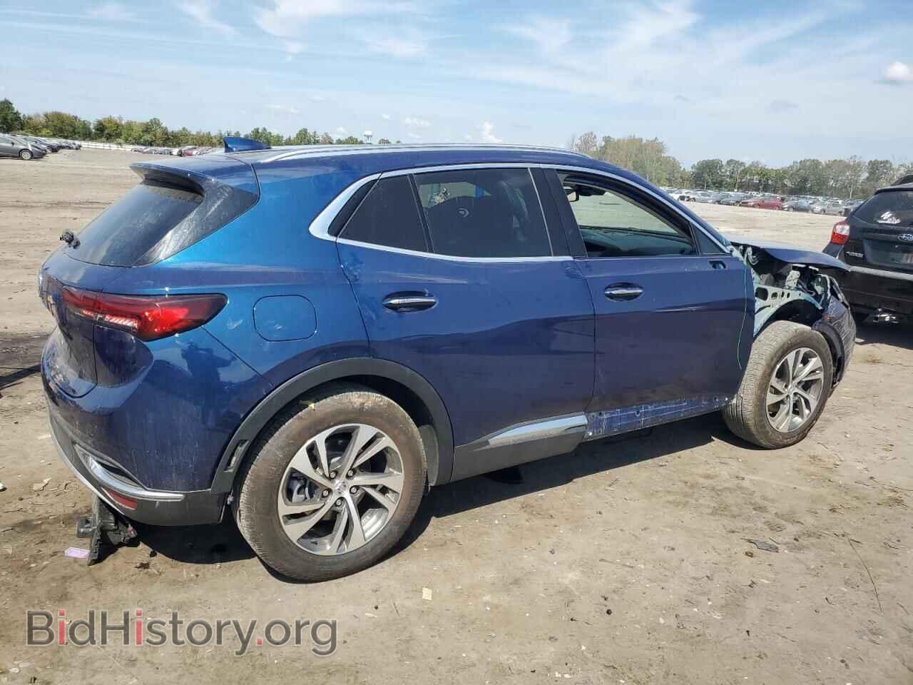 2023 BUICK ENVISION - VIN: LRBFZNR40PD070165 - Фото 3