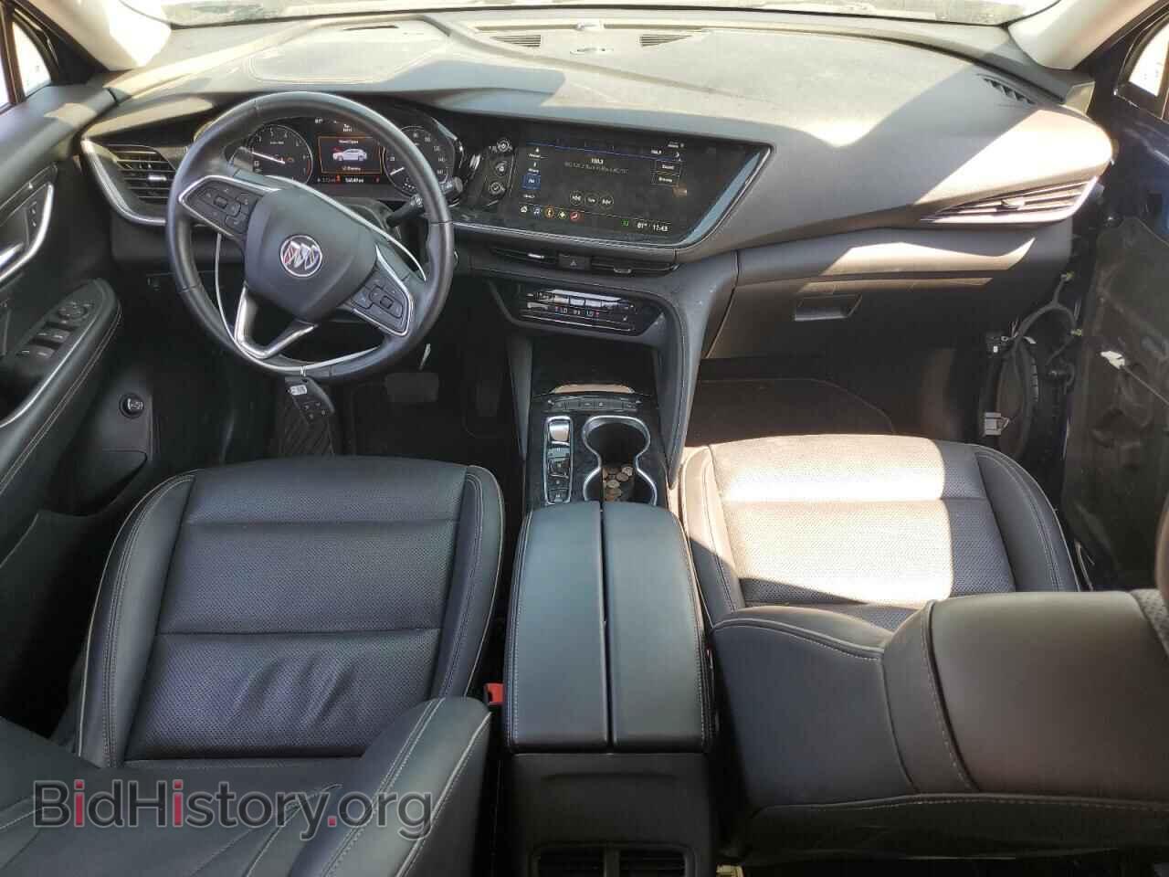 2023 BUICK ENVISION - VIN: LRBFZNR40PD070165 - Фото 8